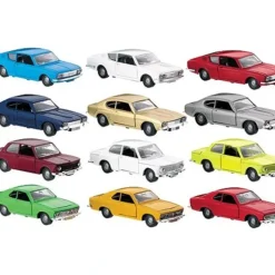 Trains*Marklin 18103 HO Diecast Auto Assortment (Set of 12) - Model Train Junction: Quality Parts and Art Supplies