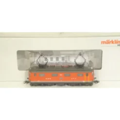 Trains*Marklin 39421 HO Digital SBB Electric Loco w/Sound - Model Train Junction: Quality Parts and Art Supplies