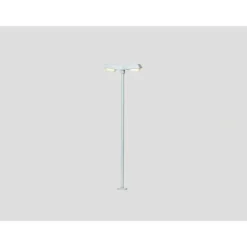 Trains*Marklin 72803 HO Double Street Light. - Model Train Junction: Quality Parts and Art Supplies