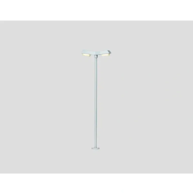 Trains*Marklin 72803 HO Double Street Light. - Model Train Junction: Quality Parts and Art Supplies