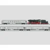 Trains*Marklin 26543 HO Gauge German Railroad Push-Pull Steam Train Set - Model Train Junction: Quality Parts and Art Supplies