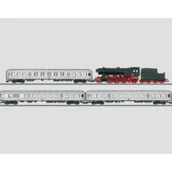 Trains*Marklin 26543 HO Gauge German Railroad Push-Pull Steam Train Set - Model Train Junction: Quality Parts and Art Supplies