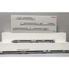 Trains*Marklin 37787 HO Gauge RZD Velaro Sapsan Rail Car Electric Train Set - Model Train Junction: Quality Parts and Art Supplies