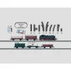 Trains*Marklin 29532 HO Gauge Steam Frieght Starter Train Set - Model Train Junction: Quality Parts and Art Supplies
