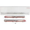 Trains*Marklin 37607 HO German Federal Railroad TEE Rail Car Diesel Train Set - Model Train Junction: Quality Parts and Art Supplies