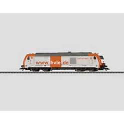 Trains*Marklin 36651 HO Havelland Railroad Class 285 Diesel Locomotive - Model Train Junction: Quality Parts and Art Supplies