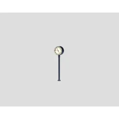 Trains*Marklin 72815 HO Illuminated Station Platform Clock - Model Train Junction: Quality Parts and Art Supplies