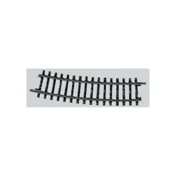 Trains*Marklin 2233 HO K Track 16-3/4 Inch R15 Curved Track - Model Train Junction: Quality Parts and Art Supplies