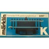 Trains*Marklin 2297 HO K Track 3/9/16 Uncoupler Track - Model Train Junction: Quality Parts and Art Supplies