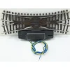 Trains*Marklin 2260 HO K Track Double Slip Remote 2-Way Swich Turnout - Model Train Junction: Quality Parts and Art Supplies