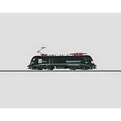 Trains*Marklin 39837 HO MRCE dispolok Bosporus Sprinter ES 64 U2 Electric Locomotiive - Model Train Junction: Quality Parts and Art Supplies