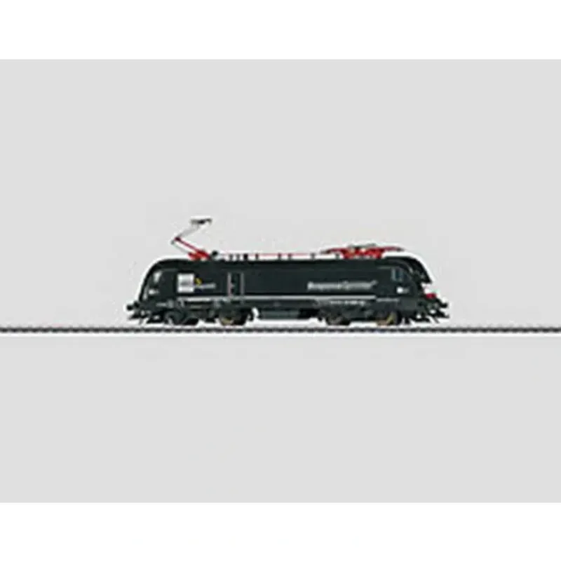 Trains*Marklin 39837 HO MRCE dispolok Bosporus Sprinter ES 64 U2 Electric Locomotiive - Model Train Junction: Quality Parts and Art Supplies