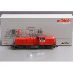 Trains*Marklin 37659 HO OBB Cl 2070 Diesel Locomotive - Model Train Junction: Quality Parts and Art Supplies