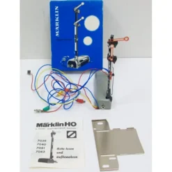 Trains*Marklin 7041 HO Operating Semaphore Signal - Model Train Junction: Quality Parts and Art Supplies