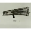 Trains*Marklin 2266 HO 6-5/8" 22 K Track Right Hand Manual Switch Turnout - Model Train Junction: Quality Parts and Art Supplies