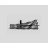 Trains*Marklin 2265 HO 6-5/8" 22 K Track Left Hand Manual Switch Turnout (Pack of 2) - Model Train Junction: Quality Parts and Art Supplies