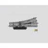 Trains*Marklin 2262 HO 6-5/8" 22 K Track Left Hand Remote Switch Turnout - Model Train Junction: Quality Parts and Art Supplies
