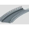 Trains*Marklin 74613 HO 14-3/16" C Track Curved Ramp - Model Train Junction: Quality Parts and Art Supplies