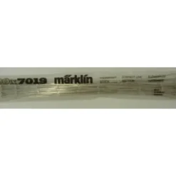 Trains*Marklin 7019 HO 14-1/2" Catenary Contact Wire (Pack of 20) - Model Train Junction: Quality Parts and Art Supplies