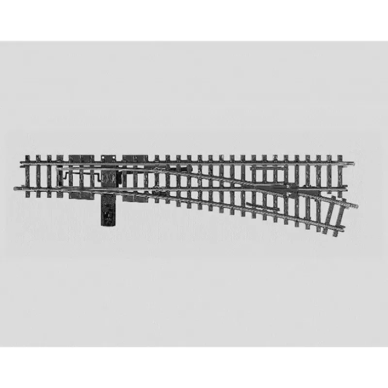 Trains*Marklin 22716 HO 35-1/2" Radius 14 K Track Right Hand Switch Turnout - Model Train Junction: Quality Parts and Art Supplies