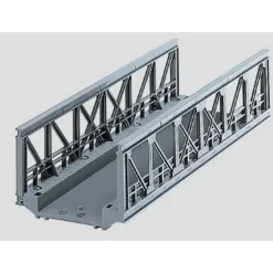 Trains*Marklin 74620 HO 7-3/32" Truss Bridge for C Track - Model Train Junction: Quality Parts and Art Supplies