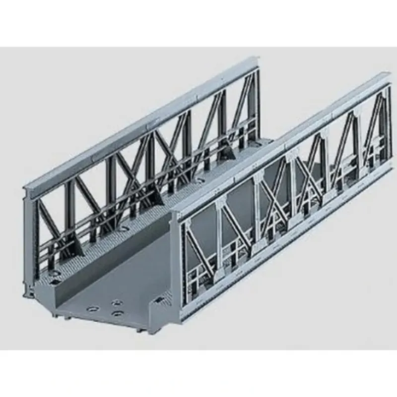 Trains*Marklin 74620 HO 7-3/32" Truss Bridge for C Track - Model Train Junction: Quality Parts and Art Supplies