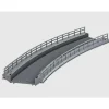 Trains*Marklin 74623 HO Radius 17-1/4" 437.5 mm Curve 30Curved Ramp for R2 C Tracks - Model Train Junction: Quality Parts and Art Supplies