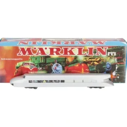 Trains*Marklin 39777 HO Rail Zeppelin Powered Rail Car EX/Box - Model Train Junction: Quality Parts and Art Supplies