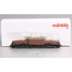 Trains*Marklin 39595 HO SBB Ce 6/8 II Crocodile Electric Locomotive DCC & Sound #14253 LN/Box - Model Train Junction: Quality Parts and Art Supplies