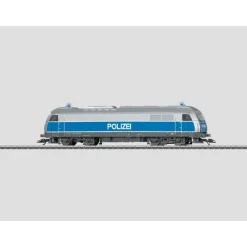 Trains*Marklin 36793 HO Scale 1 FC Club Police Diesel Locomotive - Model Train Junction: Quality Parts and Art Supplies