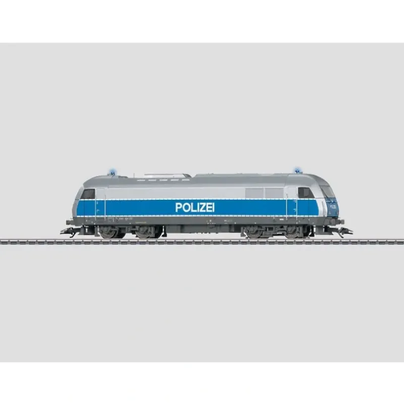 Trains*Marklin 36793 HO Scale 1 FC Club Police Diesel Locomotive - Model Train Junction: Quality Parts and Art Supplies