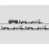 Trains*Marklin 45097 HO Scale Airplane Transport Car Set - Model Train Junction: Quality Parts and Art Supplies