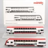 Trains*Marklin 43473 HO Scale CFL Cargo Denmark 2-Car Passenger Commuter Set - Model Train Junction: Quality Parts and Art Supplies