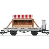 Trains*Marklin 48408 HO Scale Christmas Car 2008 - Model Train Junction: Quality Parts and Art Supplies