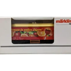 Trains*Marklin 44192 HO Scale Chupa Chups Reefer Car - Model Train Junction: Quality Parts and Art Supplies