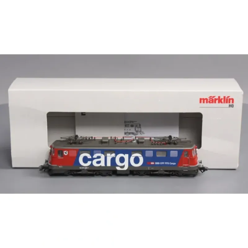 Trains*Marklin 37360 HO Scale Cl Ae 6/6 Loco w/Sound S88 - Model Train Junction: Quality Parts and Art Supplies