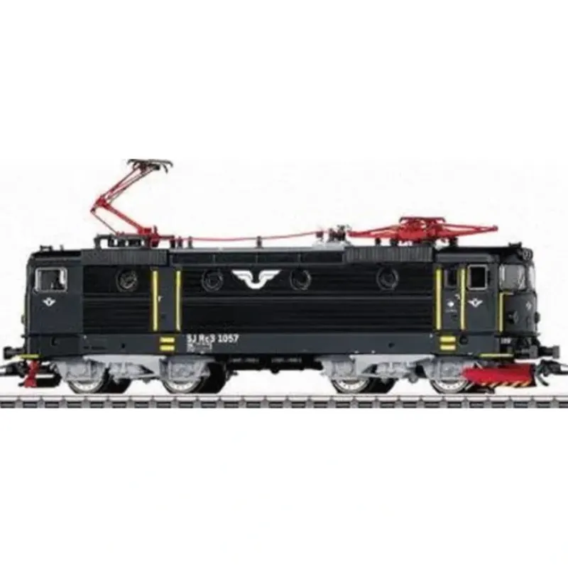 Trains*Marklin 37416 HO Scale CL RC 3 Electric Locomotive - Model Train Junction: Quality Parts and Art Supplies