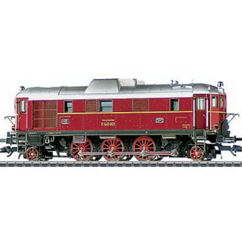 Trains*Marklin 37211 HO Scale CL V 1400 001 2-6-2 - Model Train Junction: Quality Parts and Art Supplies