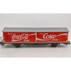 Trains*Marklin 48344 HO Scale Coca-Cola Reefer EX - Model Train Junction: Quality Parts and Art Supplies