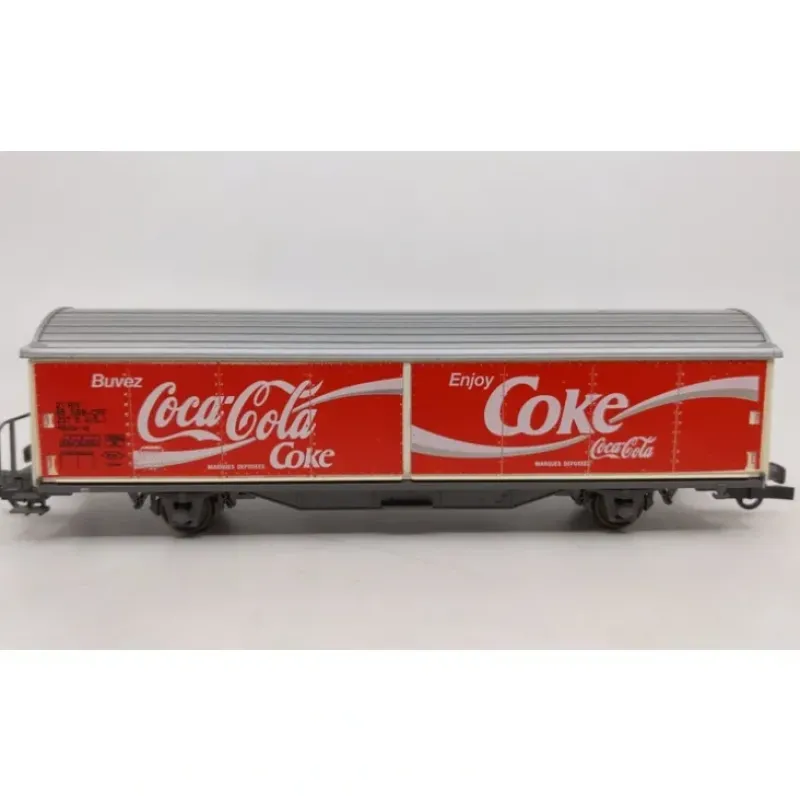 Trains*Marklin 48344 HO Scale Coca-Cola Reefer EX - Model Train Junction: Quality Parts and Art Supplies