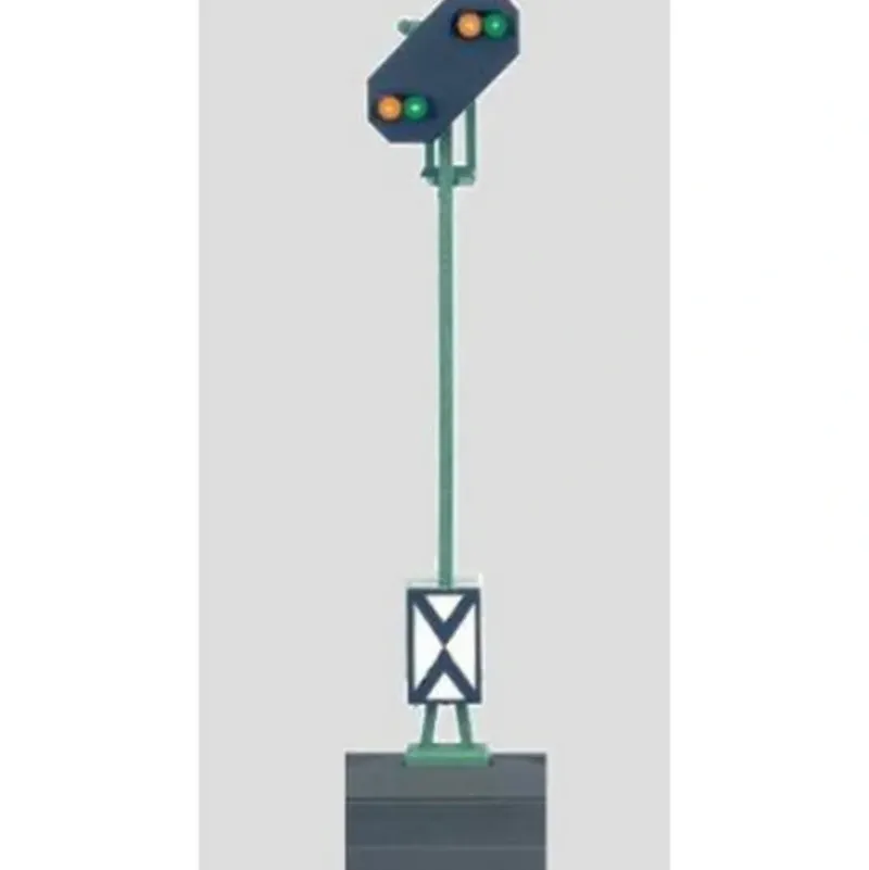 Trains*Marklin 76383 HO Scale Color Light Distant Signal - Model Train Junction: Quality Parts and Art Supplies