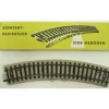Trains*Marklin 5104 HO Scale Contact Curved Section - Model Train Junction: Quality Parts and Art Supplies