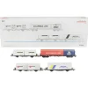 Trains*Marklin 47681 HO Scale Container Transport Set VG/Box - Model Train Junction: Quality Parts and Art Supplies