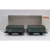 Trains*Marklin 46010 HO Scale DB 10 Year Anniversary Insider Track Cleaning 2 Car Set - Model Train Junction: Quality Parts and Art Supplies