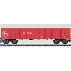 Trains*Marklin 47190 HO Scale DB AG 055 High Side Gondola - Model Train Junction: Quality Parts and Art Supplies