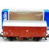 Trains*Marklin 4411 HO Scale DB Boxcar with Marker Lights - Model Train Junction: Quality Parts and Art Supplies