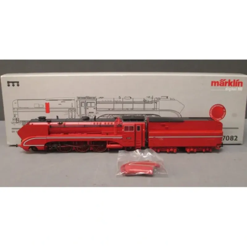 Trains*Marklin 37082 HO Scale DB BR 10 Steam Locomotive & Tender #10 001 - Model Train Junction: Quality Parts and Art Supplies