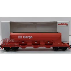 Trains*Marklin 48100 HO Scale DB Cargo Hopper Car - Model Train Junction: Quality Parts and Art Supplies
