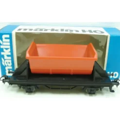 Trains*Marklin 4413 HO Scale DB Dump Car - Model Train Junction: Quality Parts and Art Supplies