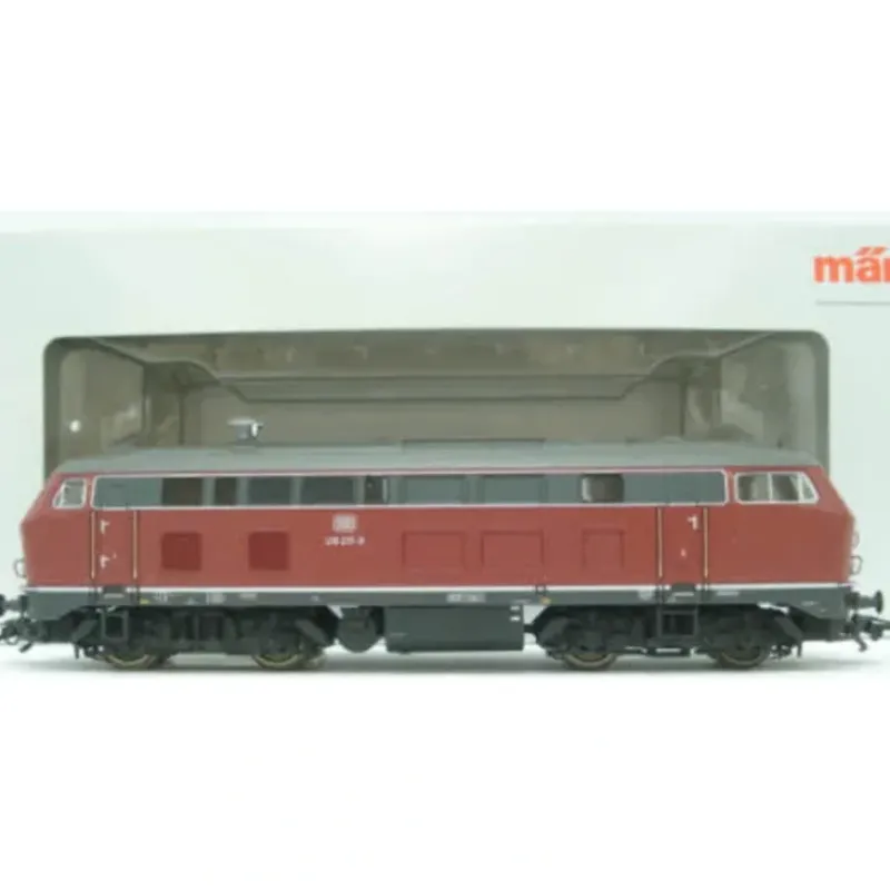 Trains*Marklin 39120 HO Scale DB Electric Loco. - Model Train Junction: Quality Parts and Art Supplies